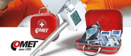 Get the COMET Fever with COMET Firs Aid Kit and more products