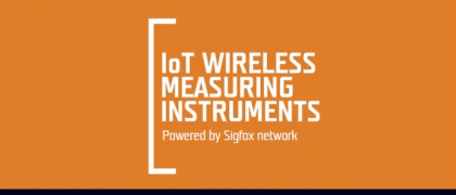 DOWNLOAD the new Catalogue with complete offer of IoT Wireless Sensors powered by Sigfox