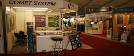 Trade Fair "for ELECTRON 2012"
