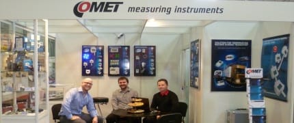 Thanks for your Visit - Sensor+Test 2012 - The Measurement Fair