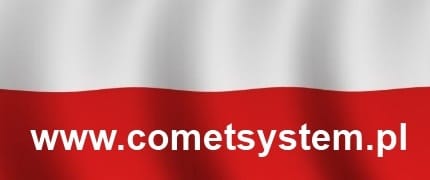 COMET website in Polish