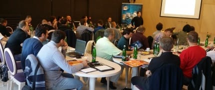 Thanks for participation in COMET training for Czech and Slovak customers