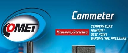 New COMET catalogue - COMMETERs