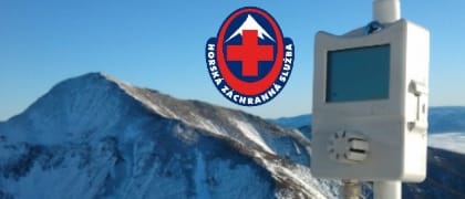Meteorological measurements for the purpose of avalanche prevention
