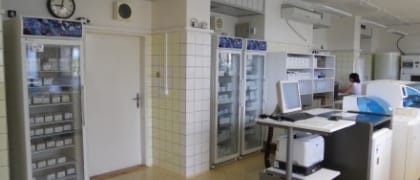 Euromedic Laboratories Ltd. - Prague