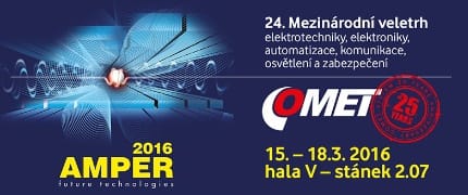 AMPER Trade Fair 2016