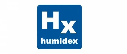 HUMIDEX with COMET Hx5xx WebSensors