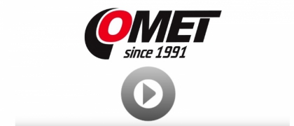 New COMET video presentation