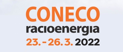 We invite you to the exhibition Coneco and Racioenergia 2022 in Bratislava