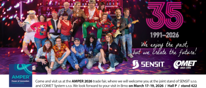 Invitation to the AMPER 2026 Trade Fair