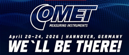 Join us at Hannover Messe 2026 – Hall 27, Stand G07