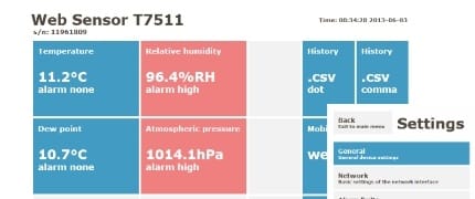 New firmware for Tx5xx/Tx6xx WebSensors