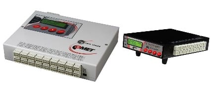 Universal Monitoring System MS6D, MS6R with Configurable Inputs