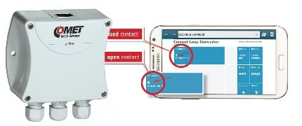 Have you ever wanted to watch your online analog sensors via your smartphone or on a computer monitor?