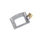 Wall holder for datalogger