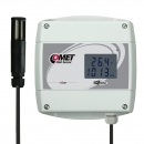 Web Sensor with PoE - remote thermometer hygrometer barometer with Ethernet interface, cable 2 meters