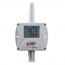 Wireless IoT thermometer, hygrometer barometer, Sigfox