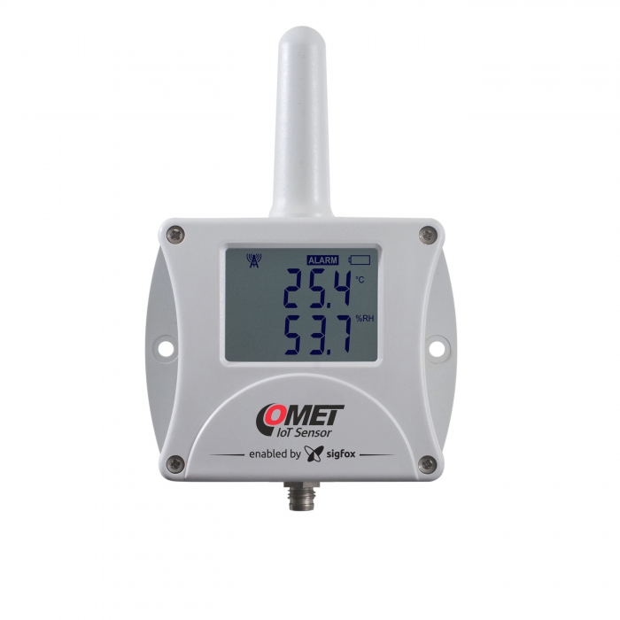 Wireless Thermometer Hygrometer for External Probe