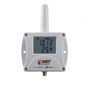 IoT thermometer, hygrometer, barometer for external probe, Sigfox