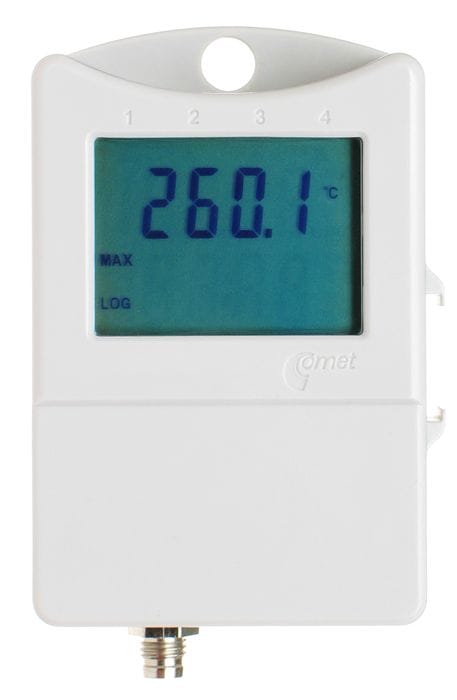 Radio-Signal Traceable Remote Thermometer *DISCONTINUED*