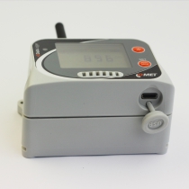 IoT Wireless Temperature, Relative Humidity, CO2 and atmospheric pressure Datalogger with built-in 2G modem