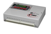 Sixteen Channel Data Logger with Alarms