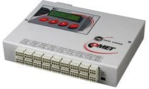 Sixteen Channel Data Logger with Alarms