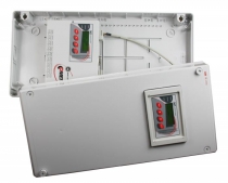 Sixteen Channel Data Logger with Alarms