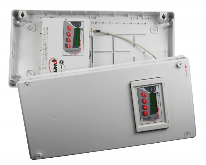 6-Digit Electronic Counter 1/16 DIN NC400-6 - Timers & Counters -  Controllers, Thermostats, Data Loggers, Solid State Relays, Sensors,  Transmitters, SCADA, Data Acquisition and Temperature Controllers