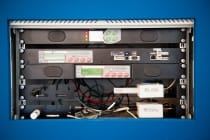 Sixteen Channel Data Logger for 19