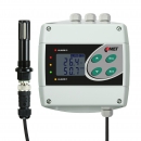 Compressed air  temperature and humidity regulator