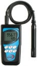 Thermo-hygrometer with external probe