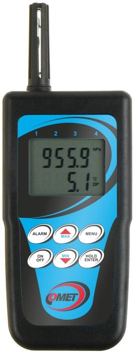 Hygro-Thermometer – BuildASoil