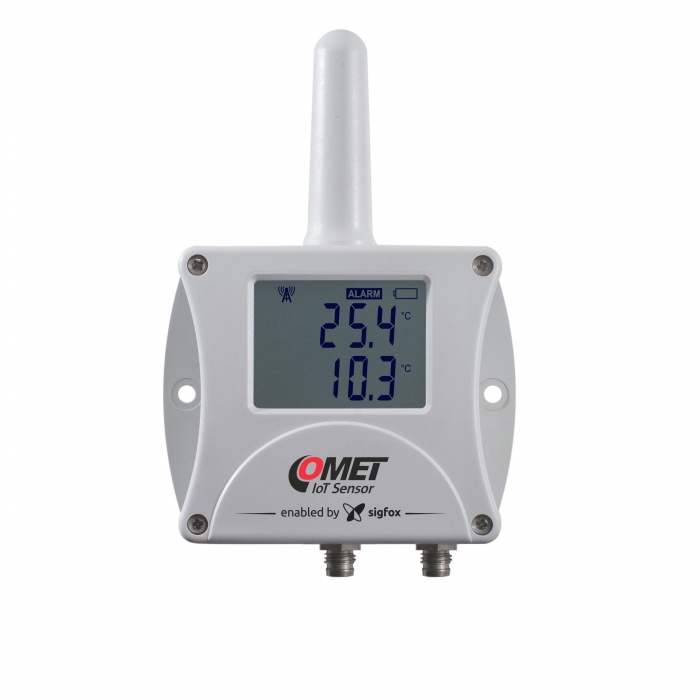 New Wireless Temperature Monitoring GENESIS 3