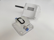 Adapter for CO2 adjustment and calibration of dataloggers COMET