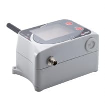 IoT Wireless Temperature and Relative Humidity Datalogger for external probe, with built-in 2G modem and Flat Rate SIM Card