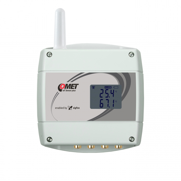 Thermote X Wireless NIST Traceable Remote Temperature