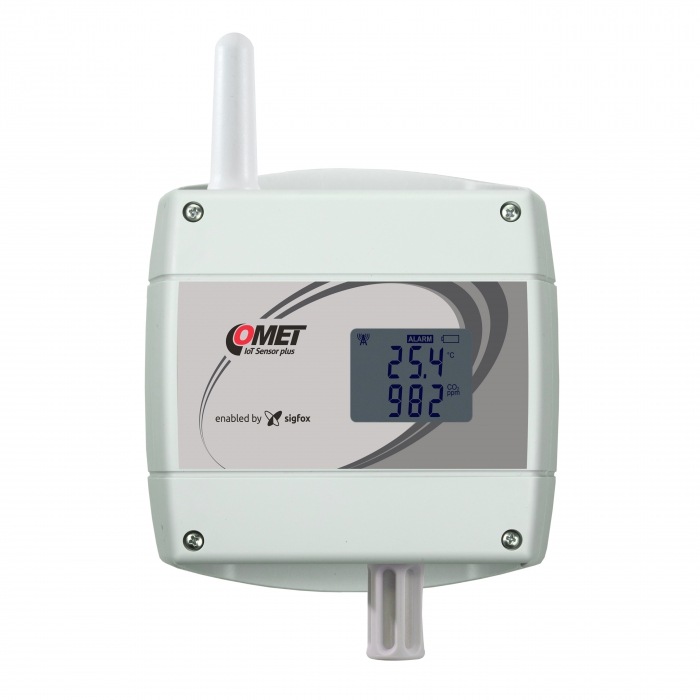 Wireless IOT Temperature Sensor