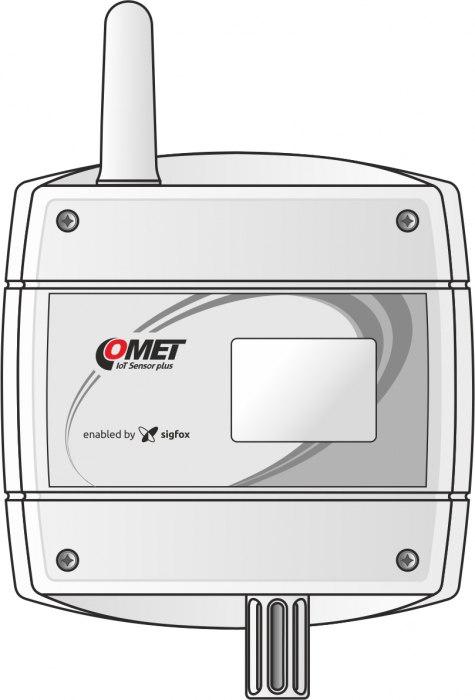 Wireless Thermometer, Hygrometer Barometer, Sigfox IoT