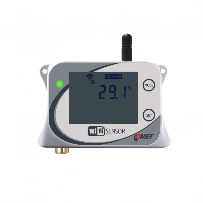 PT-1000 Based Temperature Meter -Arduino 