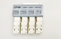 Connection adapter for Ux841 dataloggers