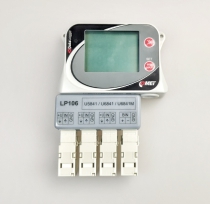 Connection adapter for Ux841 dataloggers