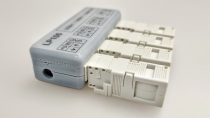 Connection adapter for Ux841 dataloggers