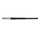 Temperature probe Pt1000TG8Ex/M, MiniDin connector, for ATEX zone II, cable 2 meters