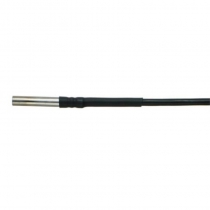 Temperature probe Pt1000TG8Ex/M, MiniDin connector, for ATEX zone II, cable 15 meters