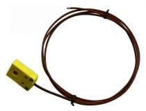 Extension cable thermocouple