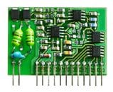 B1 input module for MS datalogger dc current 0-1A