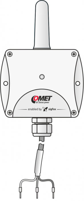 Wireless Thermometer, Hygrometer for External Probe, Sigfox IoT