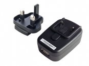 AC/DC adapter 230Vac to 5Vdc/2.1 A, UK
