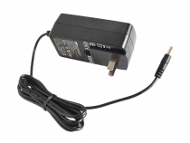 AC/DC adapter 230Vac to 24Vdc/1A, switch-mode, US